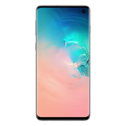 Galaxy S10 (dual sim) 512GB wit refurbished - 2