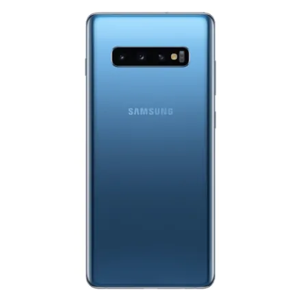 Galaxy S10+ (dual sim) 128 Go bleu reconditionné - 3