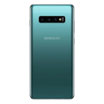 Galaxy S10+ (mono sim) 128 Go vert reconditionné - 3
