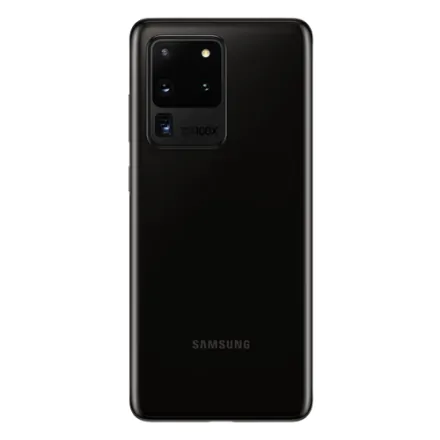 Galaxy S20 Ultra 5G (dual sim) 512 Go Cosmic black reconditionné - 3