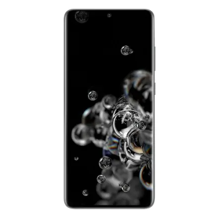 Galaxy S20 Ultra 5G (dual sim) 512 Go Cosmic black reconditionné - 2