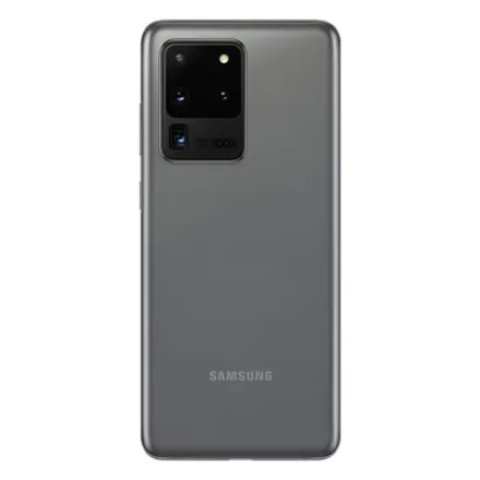 Galaxy S20 Ultra 5G (dual sim) 128GB Cosmic gray refurbished - 3