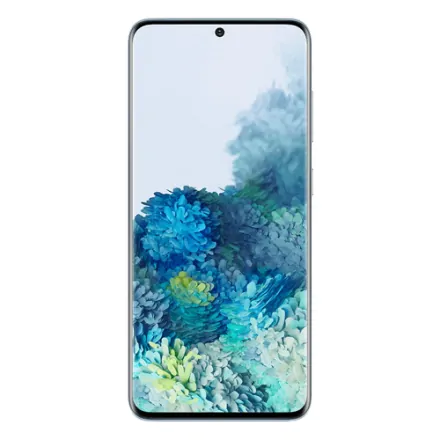 Galaxy S20+ (mono sim) 128 Go bleu reconditionné - 2