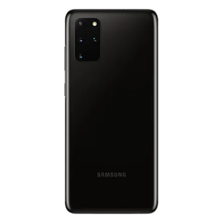Galaxy S20+ (mono sim) 128 Go noir reconditionné - 3