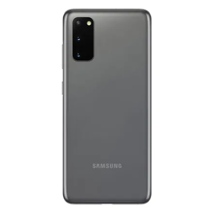 Galaxy S20+ 5G (mono sim) 128GB grijs refurbished - 3