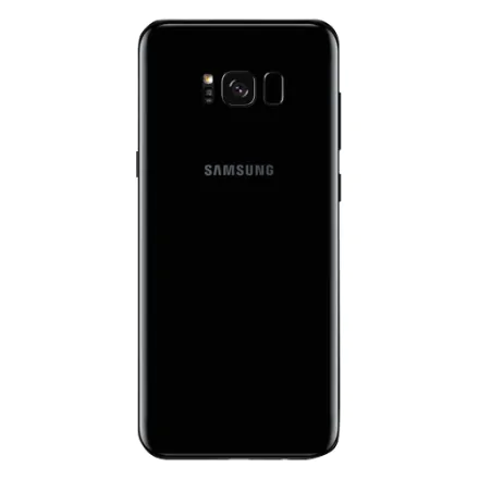 Galaxy S8+ 64GB zwart refurbished - 3