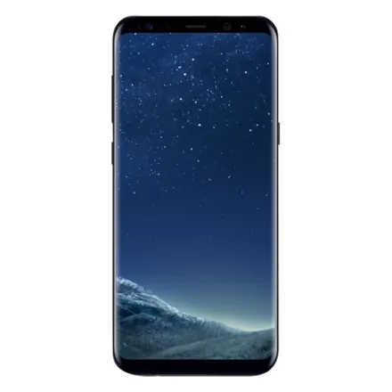 Galaxy S8+ 64GB zwart refurbished - 2