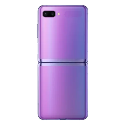 Galaxy Z Flip 256 Go violet reconditionné - 4
