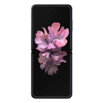 Galaxy Z Flip 256 Go violet reconditionné - 3