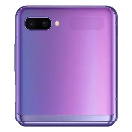 Galaxy Z Flip 256 Go violet reconditionné - 5