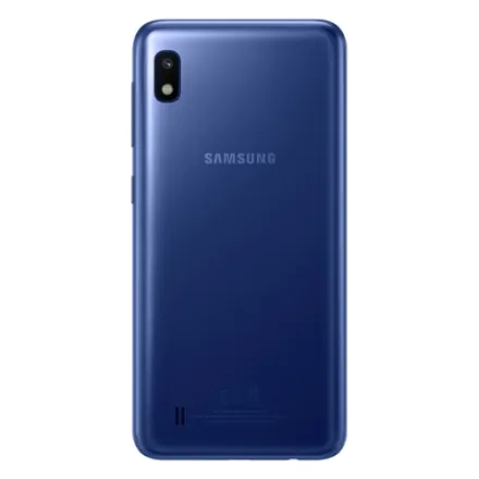 Galaxy A10 (dual sim) 32GB blauw refurbished - 3