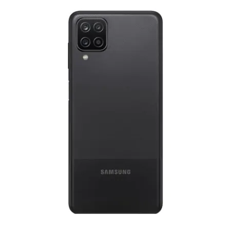 Galaxy A12 (dual sim) 64 Go noir reconditionné - 3