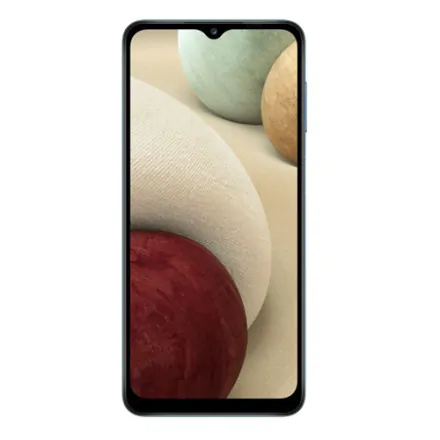 Galaxy A12 (dual sim) 64 Go noir reconditionné - 2