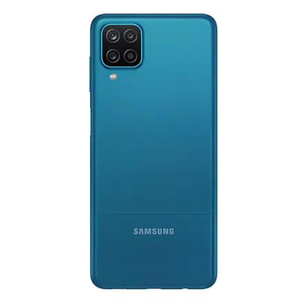 Galaxy A12 (dual sim) 64GB blauw refurbished - 3