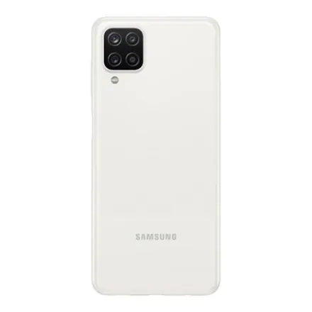 Galaxy A12 (dual sim) 64GB wit refurbished - 3