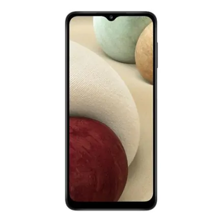 Galaxy A12 (dual sim) 64GB wit refurbished - 2
