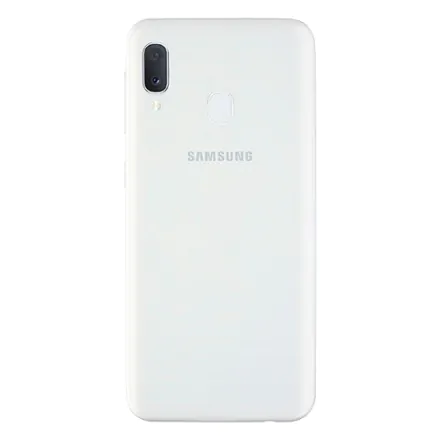 Galaxy A20e (dual sim) 32GB wit refurbished - 3