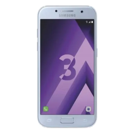 Galaxy A3 (2017) 16 Go bleu reconditionné - 2
