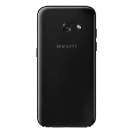 Galaxy A3 (2017) 16GB zwart refurbished - 3