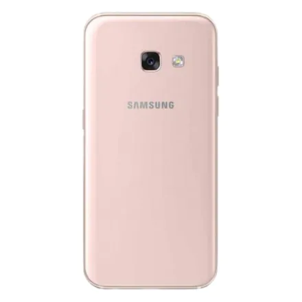 Galaxy A3 (2017) 16GB roze refurbished - 3