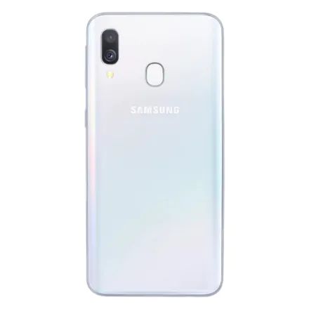 Galaxy A40 (dual sim) 64 Go blanc reconditionné - 3
