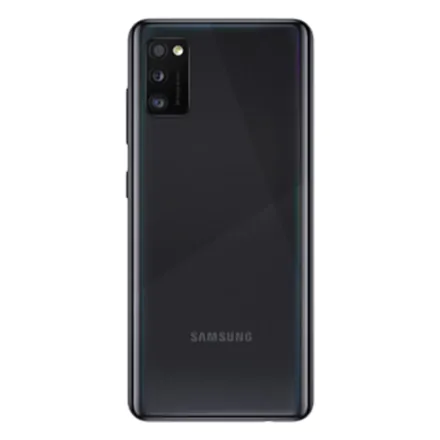 Galaxy A41 (mono sim) 64 Go noir reconditionné - 3
