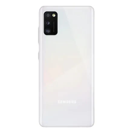 Galaxy A41 (mono sim) 64GB wit refurbished - 3