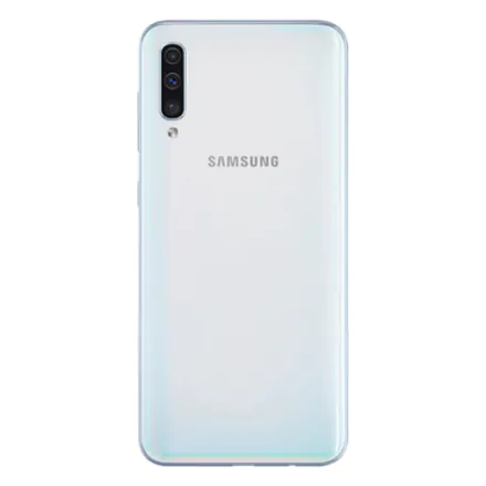 Galaxy A50 (dual sim) 128 Go bleu clair reconditionné - 3