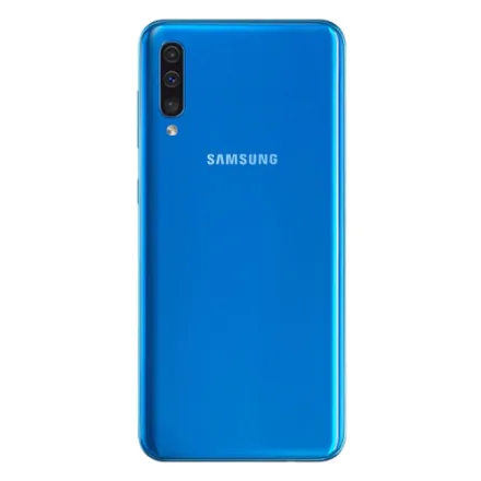 Galaxy A50 (dual sim) 128GB blauw refurbished - 3