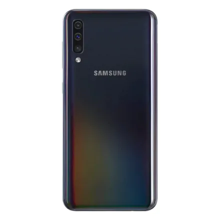 Galaxy A50 (dual sim) 128 Go noir reconditionné - 3