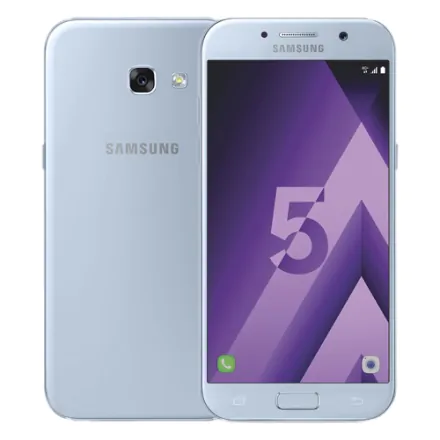 Galaxy A5 (2017) 32GB blauw refurbished - 1