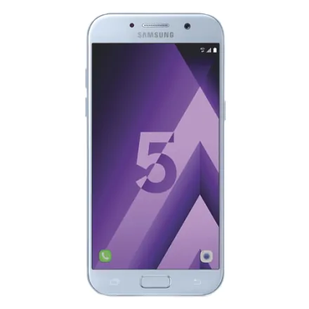 Galaxy A5 (2017) 32GB blauw refurbished - 2