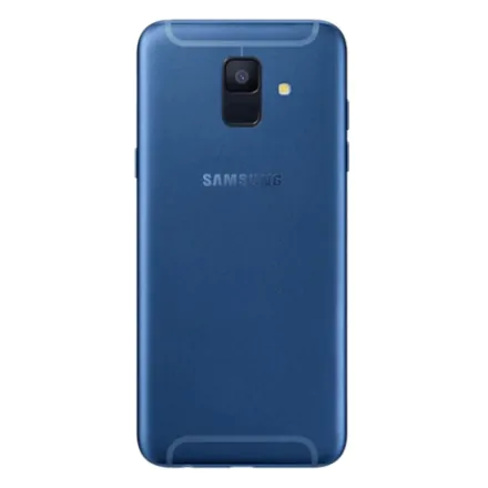 Galaxy A6 (dual sim) 32GB blauw refurbished - 3