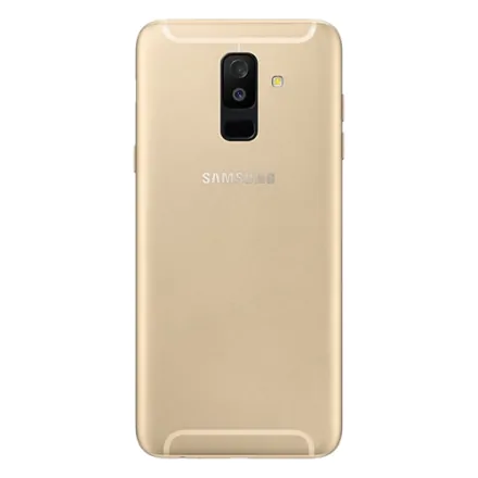 Galaxy A6 (dual sim) 32GB goud refurbished - 3
