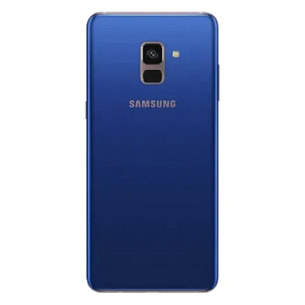 Galaxy A8 (2018) dual sim 64 Go bleu reconditionné - 3