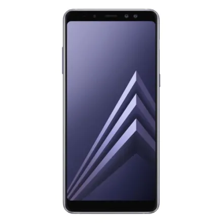 Galaxy A8 (2018) dual sim 64GB paars refurbished - 2