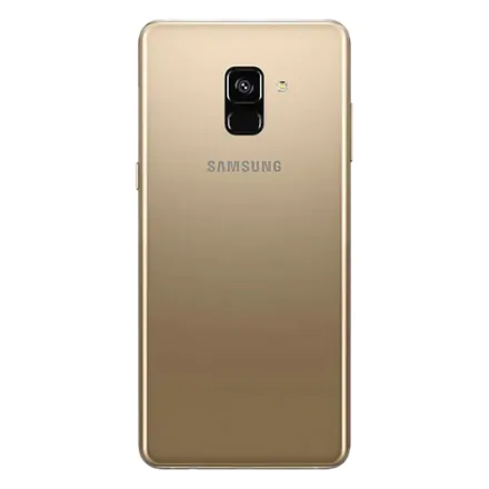 Galaxy A8 (mono sim) 32GB goud refurbished - 3