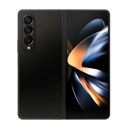 Galaxy Z Fold4 256 Go noir reconditionné - 5