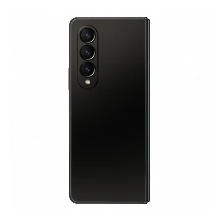 Galaxy Z Fold4 256 Go noir reconditionné - 3