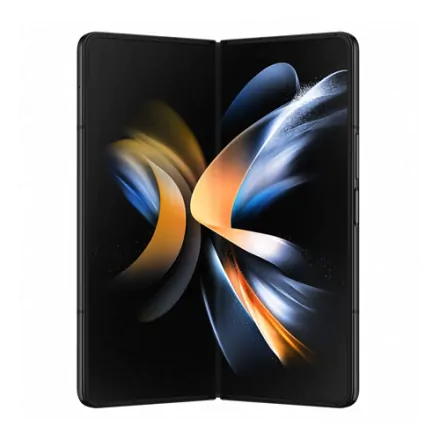 Galaxy Z Fold4 256 Go noir reconditionné - 1