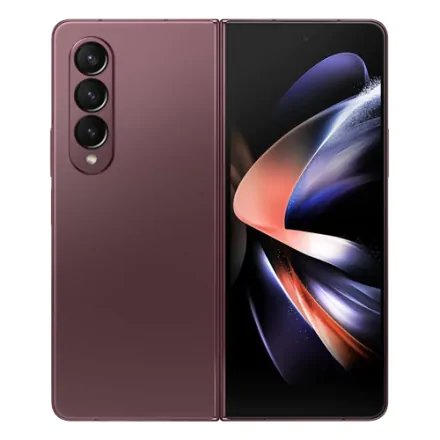 Galaxy Z Fold4 256GB rood refurbished - 5