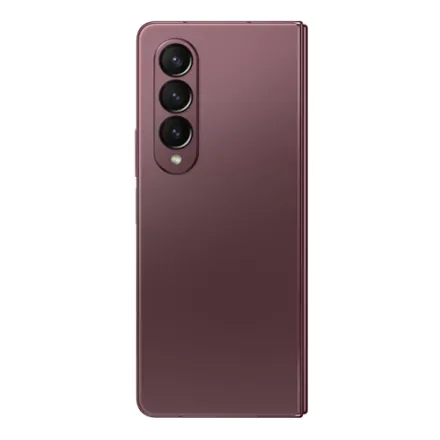 Galaxy Z Fold4 1 To rouge reconditionné - 3