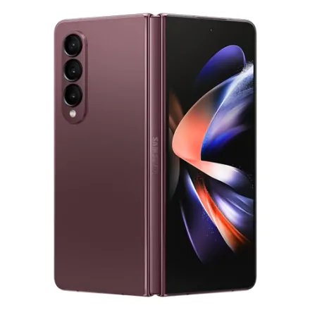 Galaxy Z Fold4 1 To rouge reconditionné - 1