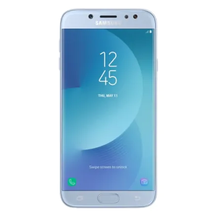 Galaxy J7 (2017) dual sim 16 Go bleu reconditionné - 2