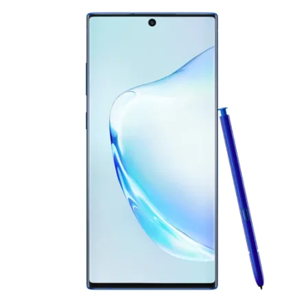 Galaxy Note 10+ (dual sim) 512 Go bleu reconditionné - 2
