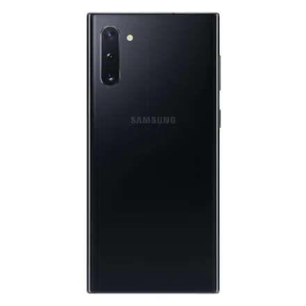 Galaxy Note 10 (dual sim) 256GB zwart refurbished - 3