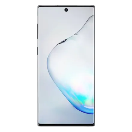 Galaxy Note 10 (dual sim) 256GB zwart refurbished - 2