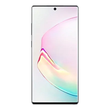 Galaxy Note 10+ (dual sim) 512GB wit refurbished - 2