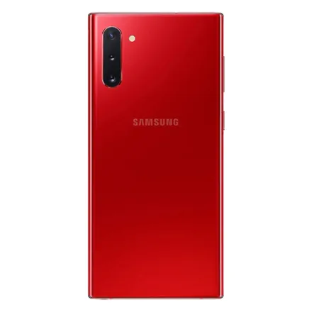 Galaxy Note 10 (dual sim) 256GB rood refurbished - 3