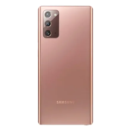 Galaxy Note 20 (mono sim) 256 Go bronze reconditionné - 3